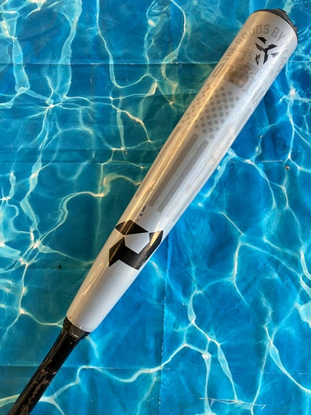 2024 DeMarini The Goods Hybrid Bat BBCOR Certified (-3) Hybrid 30 oz 33" (Used)