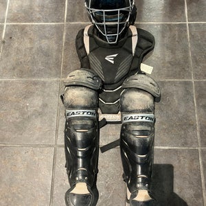 Youth Easton Game Time Catcher's Set (Used)