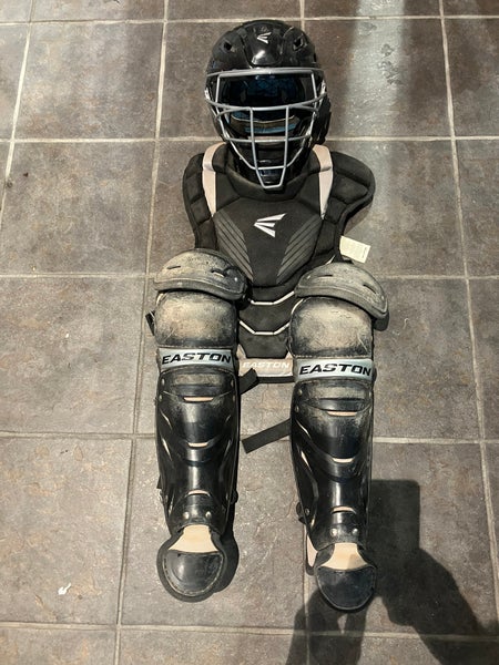 Youth Easton Game Time Catcher's Set (Used)