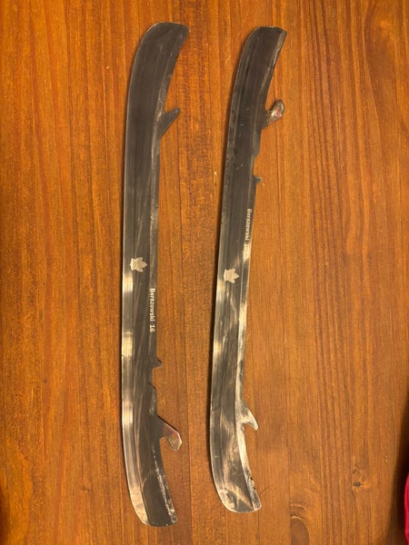 Flare Steel 263 mm (Used) Toronto Maple Leafs