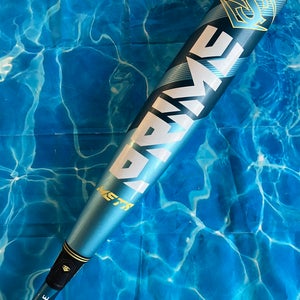 2025 Louisville Slugger Meta Prime Composite Bat USSSA Certified (-10) Composite 20 oz 30" (Used)