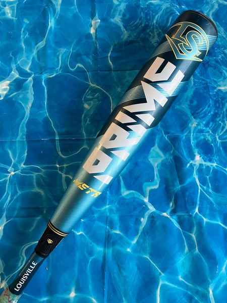 2025 Louisville Slugger Meta Prime Composite Bat USSSA Certified (-10) Composite 20 oz 30" (Used)