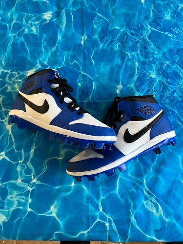 Jordan 1 Retro Men's MCS Baseball Cleats | Size 13 (Used)
