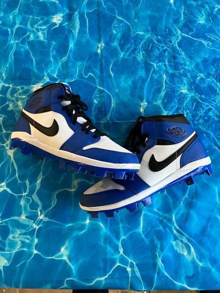 Jordan 1 Retro Men's MCS Baseball Cleats | Size 13 (Used)