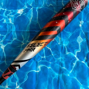 2023 Louisville Slugger Select PWR Hybrid Bat BBCOR Certified (-3) Hybrid 30 oz 33" (Used)