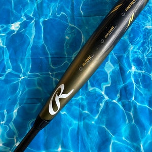 2023 Rawlings Icon Composite Bat BBCOR Certified (-3) Composite 30 oz 33" (Used)