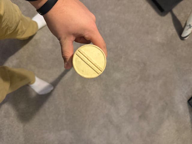 2023 hybrid bonesaber BBCOR Certified Bat (-3) 29 oz 32" (Used)