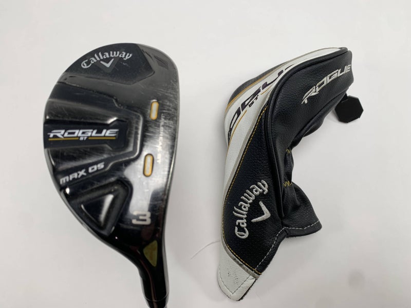 Callaway Rogue ST Max OS 3 Hybrid 19* Tensei Blue AV Series 75g Mens RH HC