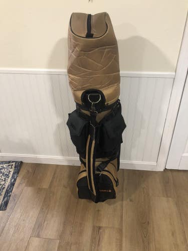 Mens Complete Golf Club Set & Bag, Right Handed, Very Good Condition, High-End