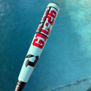 2025 DeMarini The Goods Hybrid BBCOR Certified Bat (-3) 29 oz 32" (Used)