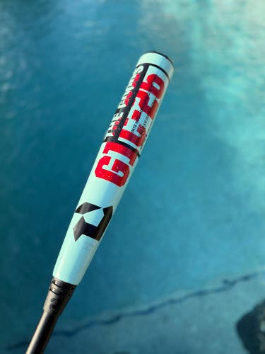 2025 DeMarini The Goods Hybrid BBCOR Certified Bat (-3) 29 oz 32" (Used)