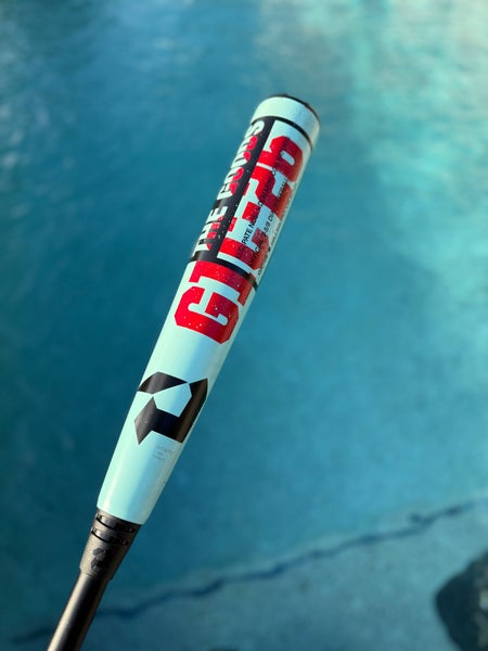 2025 DeMarini The Goods Hybrid BBCOR Certified Bat (-3) 29 oz 32" (Used)