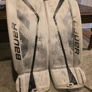 26" Bauer Supreme One.5 Goalie Leg Pads (Used)