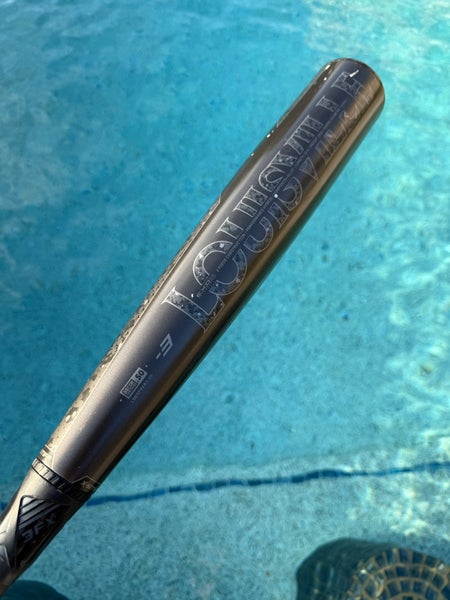 2025 Louisville Slugger Select PWR Special Ops Hybrid BBCOR Certified Bat (-3) 29 oz 32" (Used)