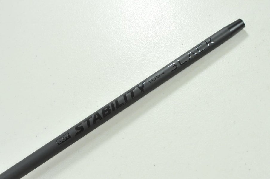 BGT Stability Tour Black Putter Shaft .370 Graphite # 206181