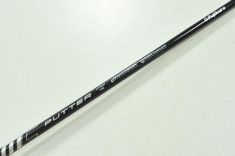 Fujikura MC X-Firm 115g Putter Shaft .355 Graphite 32.25" # 206179