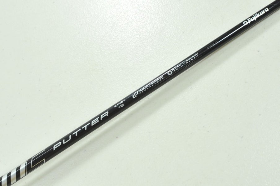 Fujikura MC X-Firm 115g Putter Shaft .355 Graphite 32.25" # 206179