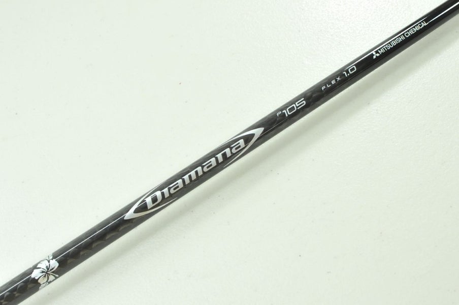 Mitsubishi Diamana P Series 105g Flex 1.0 Putter Shaft .355 Graphite 36" #206182