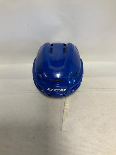 Used CCM RES 110 Hockey Helmet Only Royal Blue LG 11823-S000035947