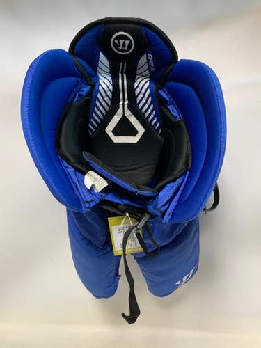 Used Warrior COVERT QRE 20PRO Junior Pant Royal Blue MD 11823-S000035949