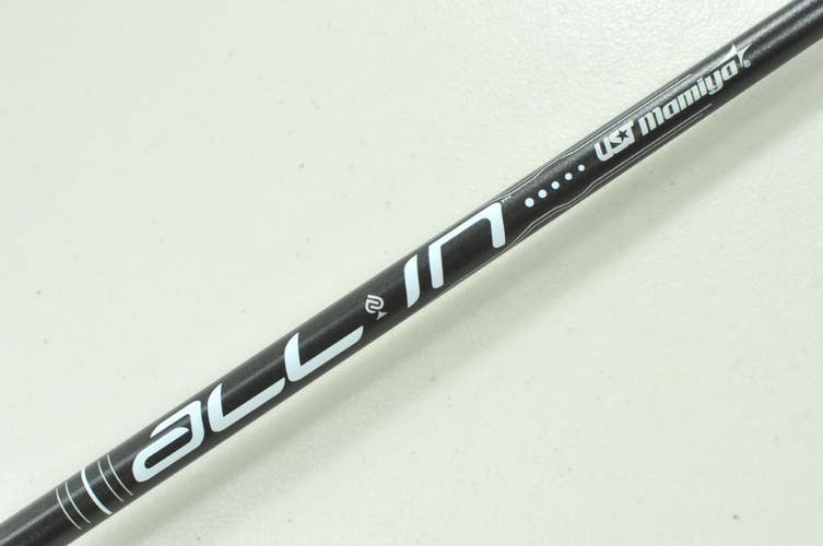 UST Mamiya All-In Putter Shaft .370 Graphite 36" # 206180