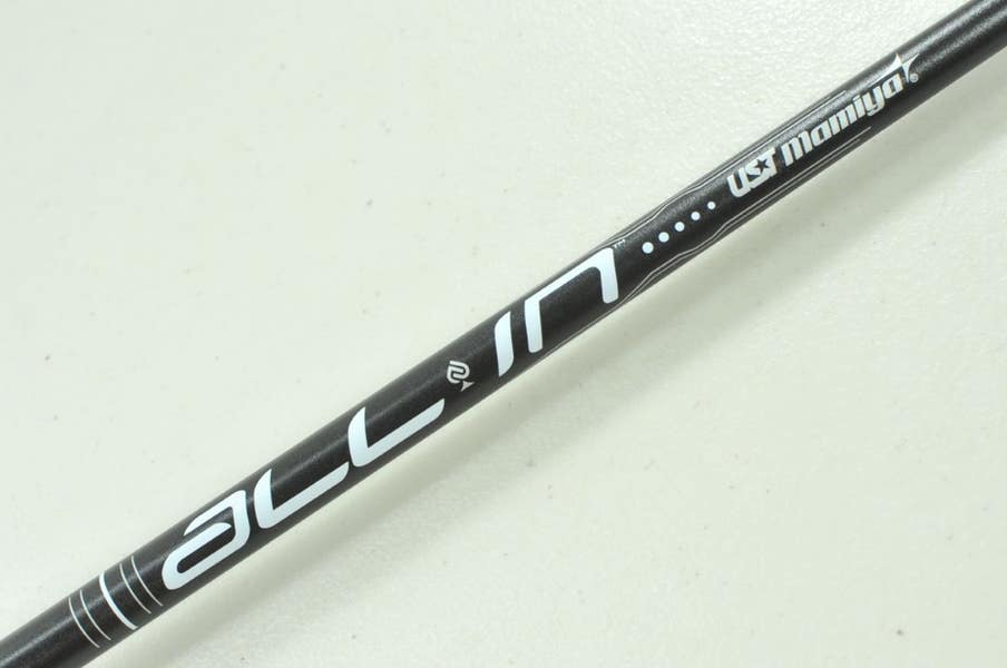 Apollo Stepless Putter Shaft 36" Nero Opaco - Stelo In Acciaio Per Putter Da Golf