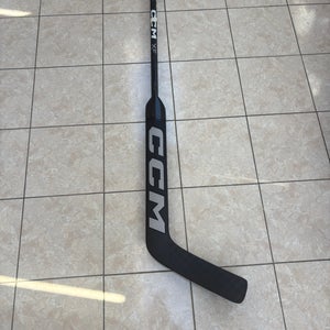 2 Senior CCM XF Regular Goalie Stick 25" Paddle (New)