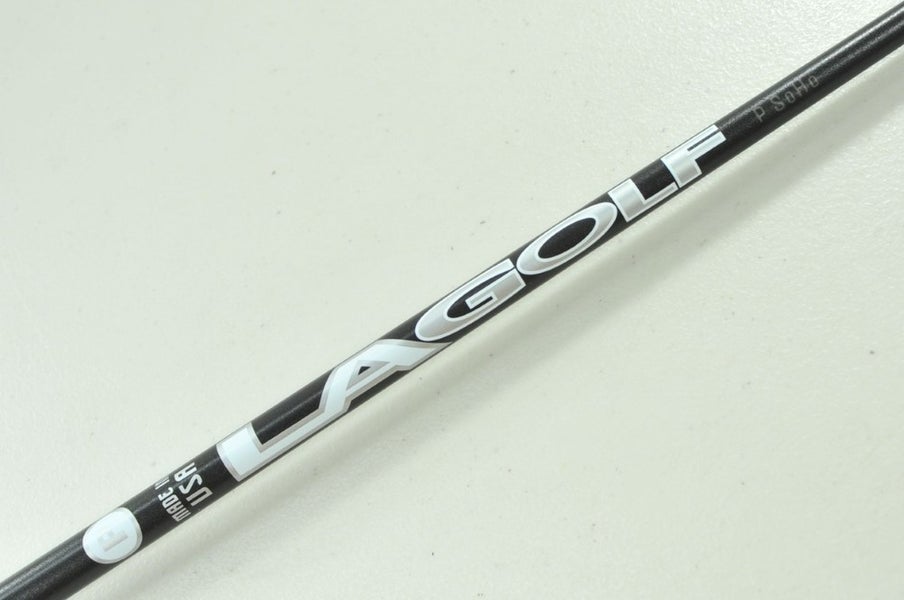 LA Golf P-Series SoHo Black Putter Shaft .390 Graphite 36" # 206178