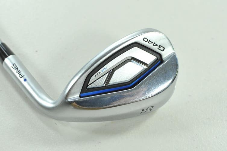 Ping G440 56* Wedge Blue Dot RH Alta Quick 45g Senior Flex Graphite # 206169