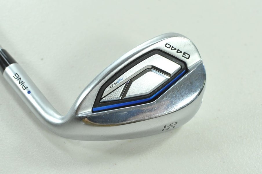 Ping G440 56* Wedge Blue Dot RH Alta Quick 45g Senior Flex Graphite # 206169
