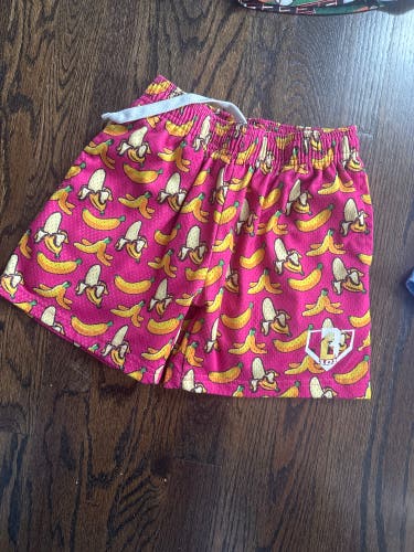 Pink Small Boys Shorts baseball lifestyle 101