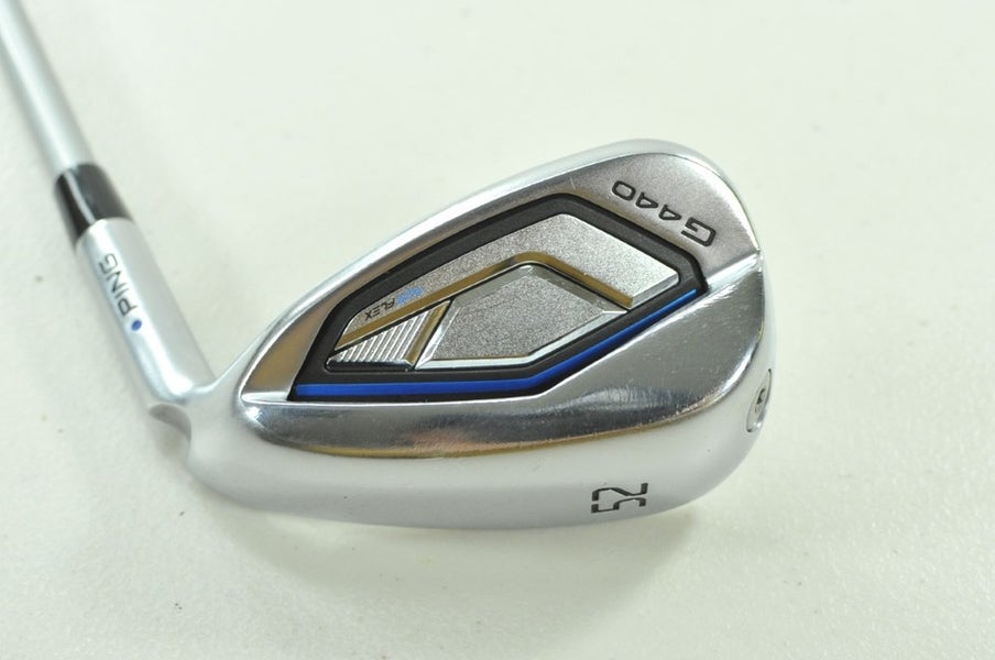 Ping G440 52* Wedge Blue Dot RH Alta Quick 45g Senior Flex Graphite # 206168