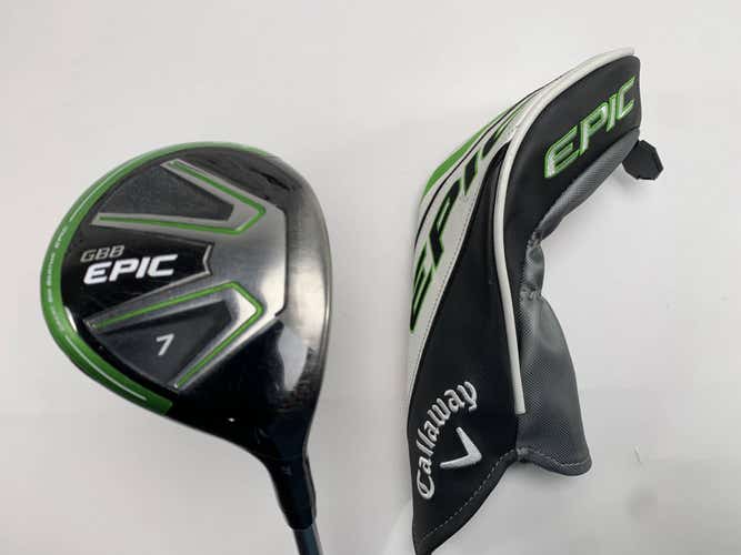 Callaway GBB Epic 7 Fairway Wood 21* Diamana M+40x5ct 40g Ladies RH HC