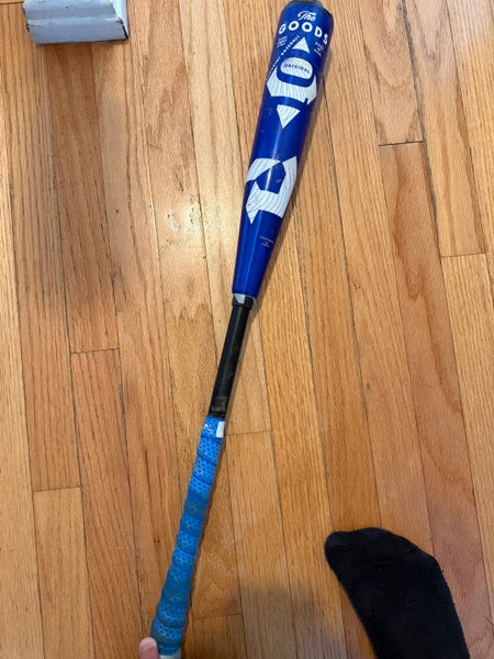 2023 DeMarini The Goods Hybrid USABat Certified Bat (-10) 20 oz 30" (Used)