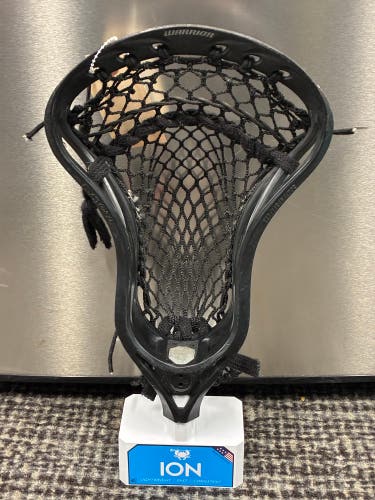 Black Warrior Evo QX-D Strung Head (Used)
