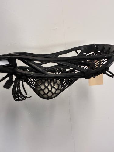 Black Warrior Evo QX-D Strung Head (Used)