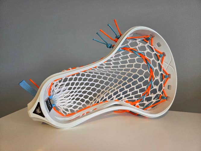 ANY COLOR CUSTOM STRINGING and Shooters for WARIOR FORMULA FOGO (Read description)