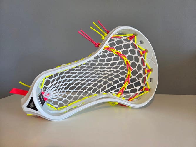 ANY COLOR CUSTOM STRINGING and Shooters for WARIOR FORMULA FOGO (Read description)