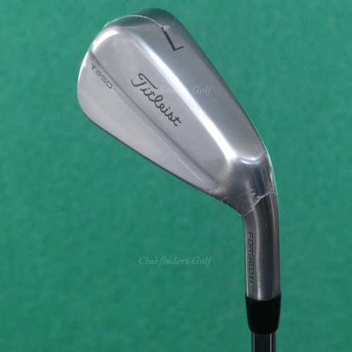 NEW Titleist 2025 T250 Forged Single 7 Iron True Temper AMT Black G2 Steel Stiff
