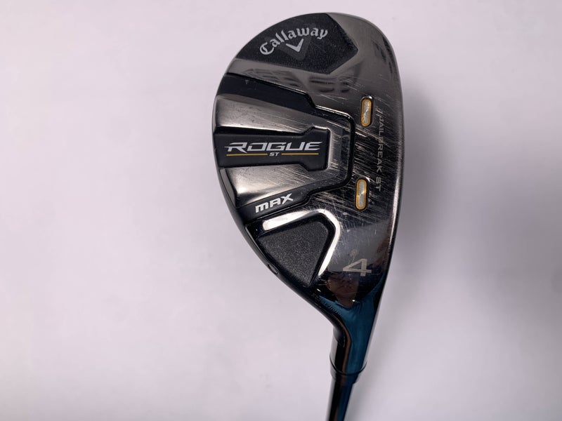 Callaway Rogue ST Max 4 Hybrid 20* Tensei Blue AV Series 75g Stiff RH