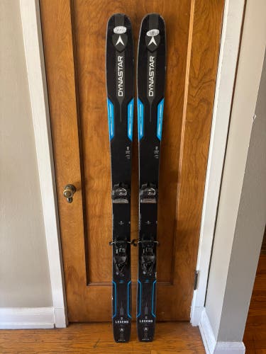 Dynastar Legend x96 171cm with Tyrolia Attack 13 Bindings