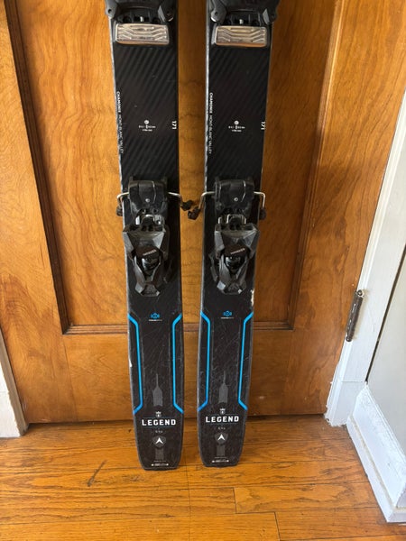 Dynastar Legend x96 171cm with Tyrolia Attack 13 Bindings