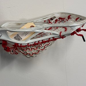 White Nike Vapor Elite Strung Head (Used)