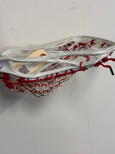 White Nike Vapor Elite Strung Head (Used)