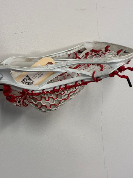 White Nike Vapor Elite Strung Head (Used)