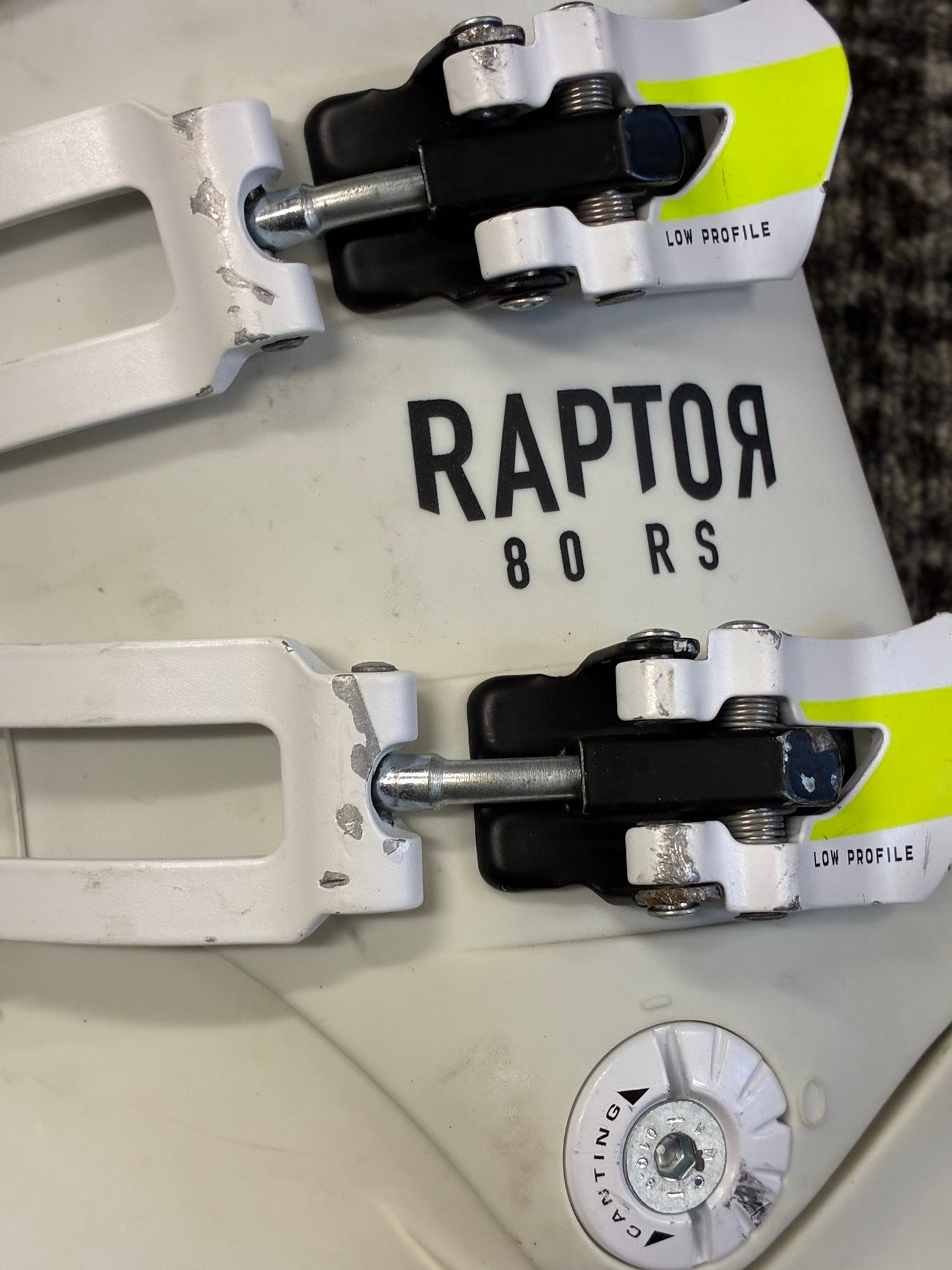 Head Raptor RS Ski Boots - Used & Clearance Deals Online