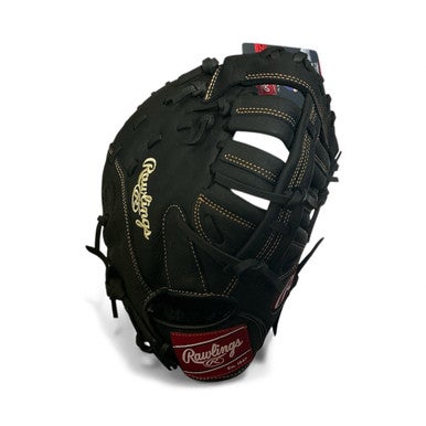 Used Rawlings RENEGADE Baseball First Base RH Glove Black 11 1/2" 11873-S000226972