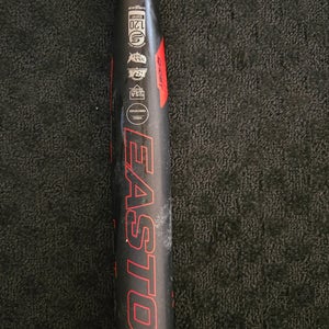 2023 Easton Ghost Advanced Composite Bat (-11) 21 oz 32" (Used)