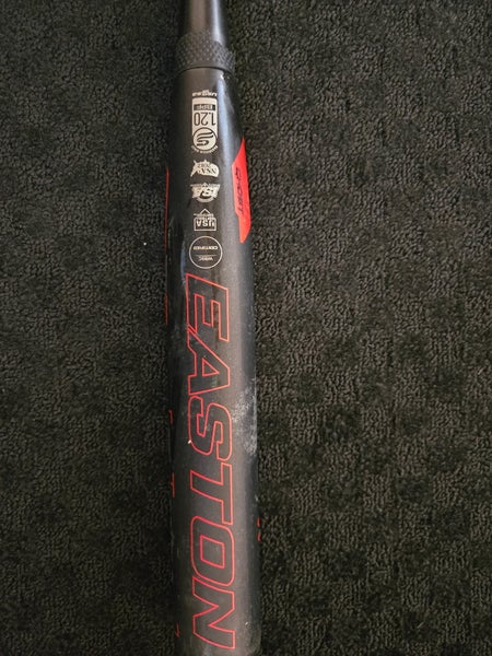 2023 Easton Ghost Advanced Composite Bat (-11) 21 oz 32" (Used)