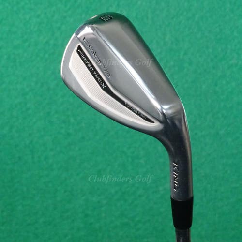 Cobra King Forged Tec-X Single 9 Iron KBS Tour Lite Steel Stiff